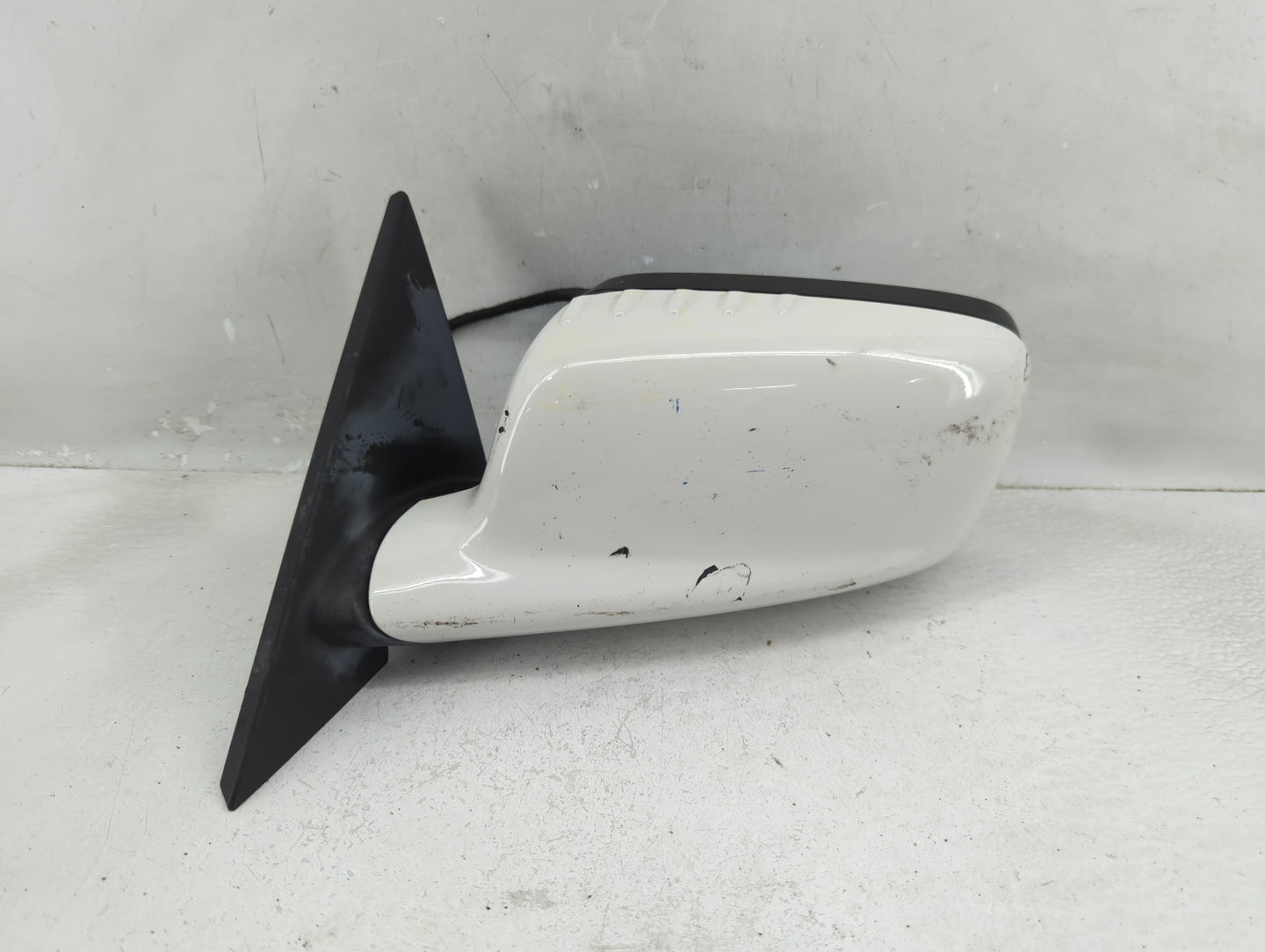2008 Bmw 7 Series Driver Side View Mirror - Left Door Mirror OEM Used - Oemusedautoparts1.com