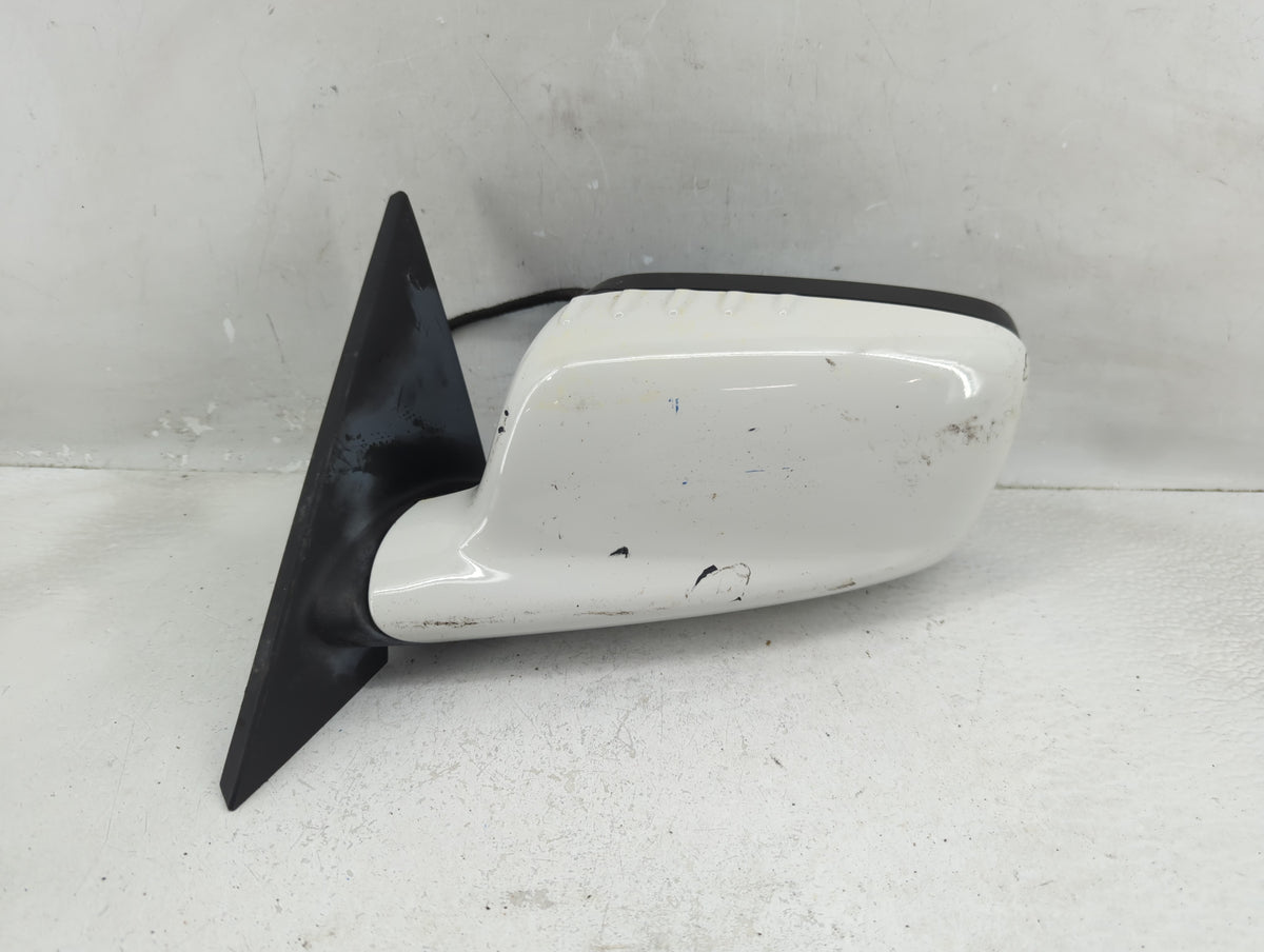 2008 Bmw 7 Series Driver Side View Mirror - Left Door Mirror OEM Used - Oemusedautoparts1.com