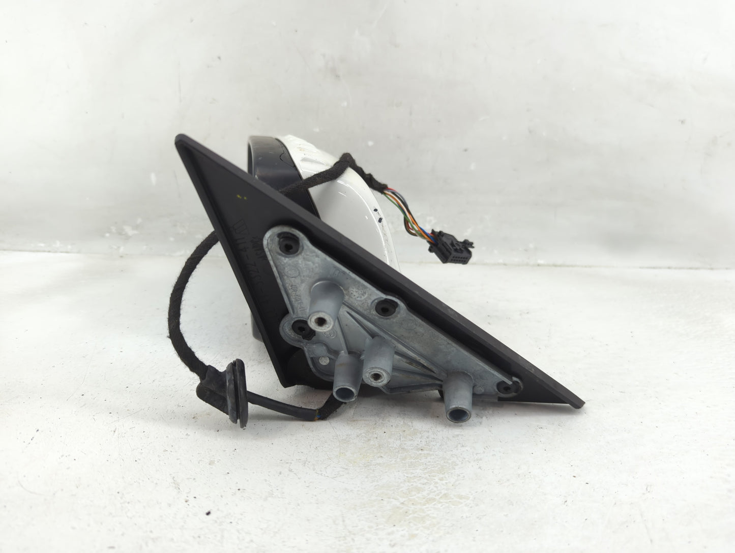 2008 Bmw 7 Series Driver Side View Mirror - Left Door Mirror OEM Used - Oemusedautoparts1.com
