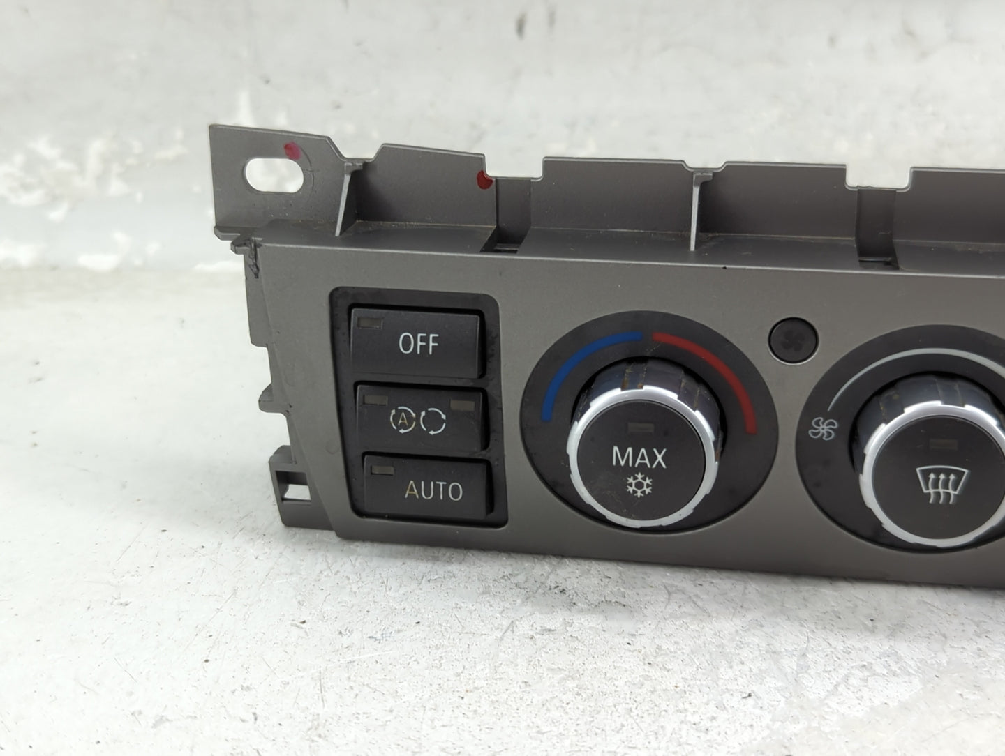 2008 Bmw 7 Series Climate Control Module Temperature AC/Heater Replacement P/N:6981404-01 90025-175/0010 Fits Fits 2006 2007