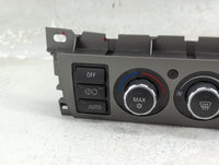 2008 Bmw 7 Series Climate Control Module Temperature AC/Heater Replacement P/N:6981404-01 90025-175/0010 Fits Fits 2006 2007