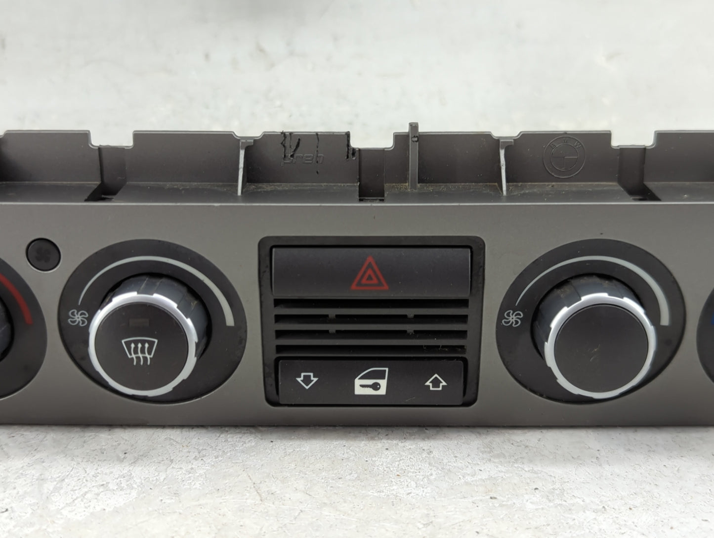 2008 Bmw 7 Series Climate Control Module Temperature AC/Heater Replacement P/N:6981404-01 90025-175/0010 Fits Fits 2006 2007