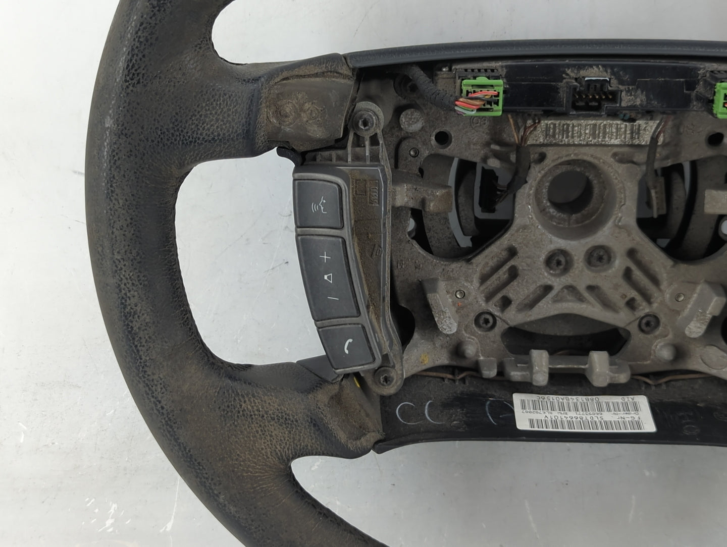 steering wheel - Oemusedautoparts1.com