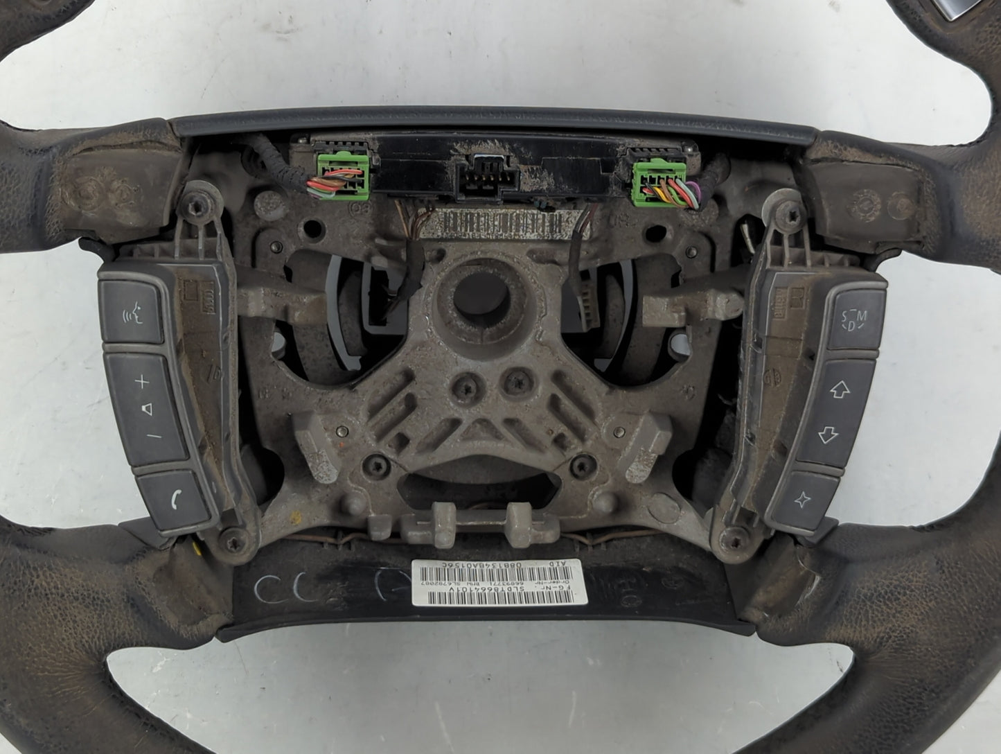 steering wheel - Oemusedautoparts1.com
