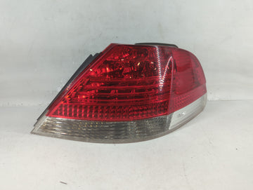 2008 Bmw 7 Series Tail Light Assembly Driver Left OEM P/N:325014 B17 4417 6938516-10 Fits Fits 2006 2007 OEM Used Auto Parts