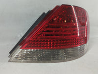 2008 Bmw 7 Series Tail Light Assembly Driver Left OEM P/N:325014 B17 4417 6938516-10 Fits Fits 2006 2007 OEM Used Auto Parts