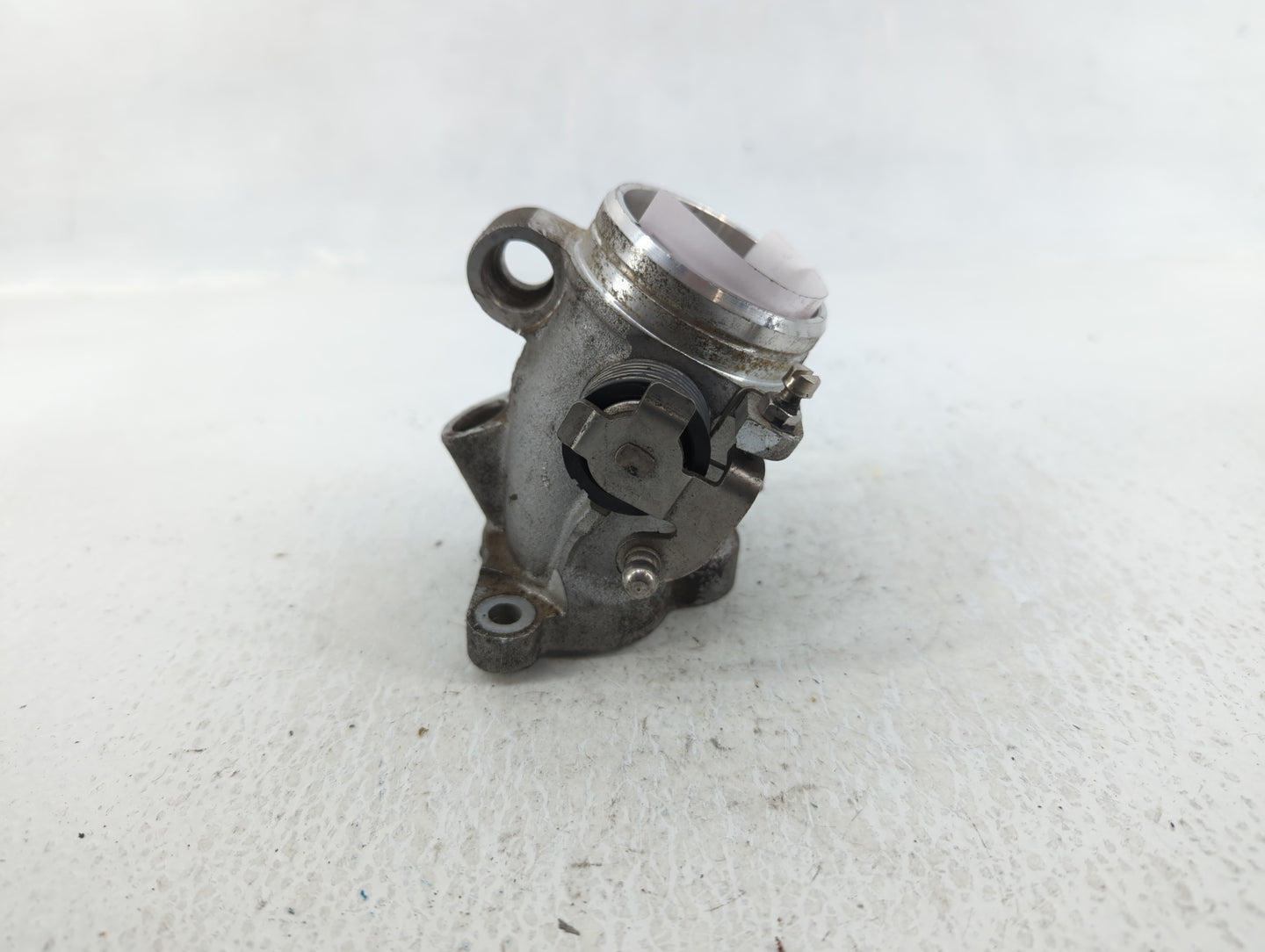 2006-2010 Bmw M6 Throttle Body P/N:7834788 01 Fits Fits 2006 2007 2008 2009 2010 OEM Used Auto Parts - Oemusedautoparts1.com