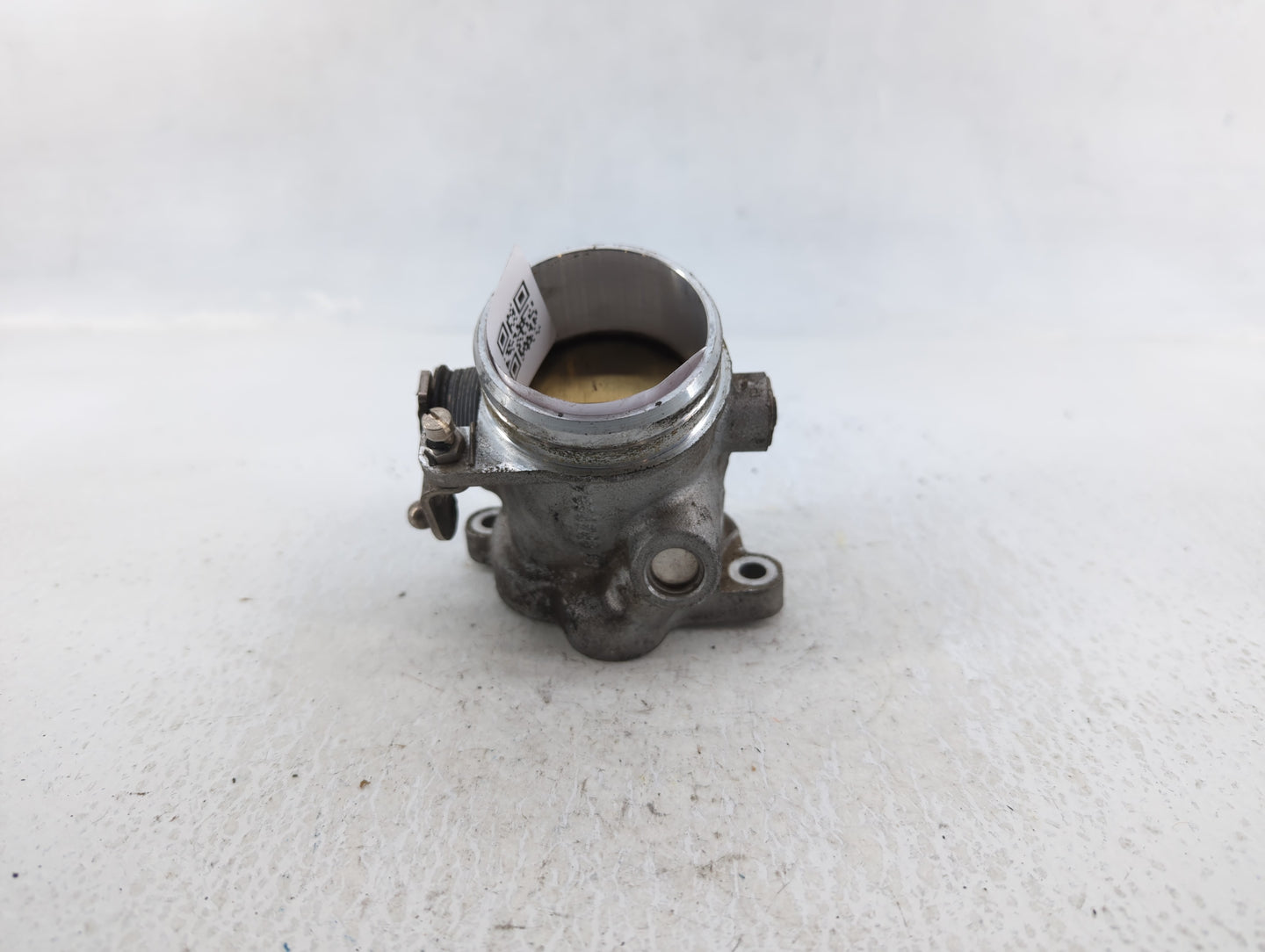 2006-2010 Bmw M6 Throttle Body P/N:7834788 01 Fits Fits 2006 2007 2008 2009 2010 OEM Used Auto Parts - Oemusedautoparts1.com