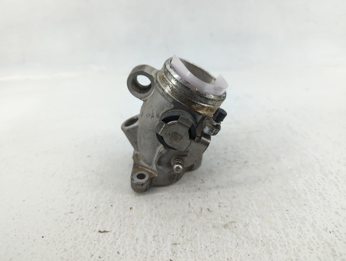 2006-2010 Bmw M6 Throttle Body P/N:7834788 01 Fits Fits 2006 2007 2008 2009 2010 OEM Used Auto Parts - Oemusedautoparts1.com
