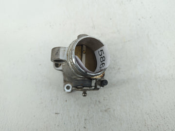2006-2010 Bmw M6 Throttle Body P/N:7834788 01 Fits Fits 2006 2007 2008 2009 2010 OEM Used Auto Parts