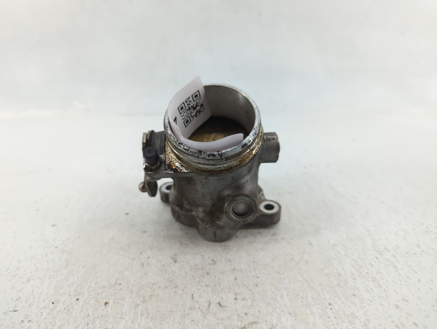 2006-2010 Bmw M6 Throttle Body P/N:7834788 01 Fits Fits 2006 2007 2008 2009 2010 OEM Used Auto Parts - Oemusedautoparts1.com