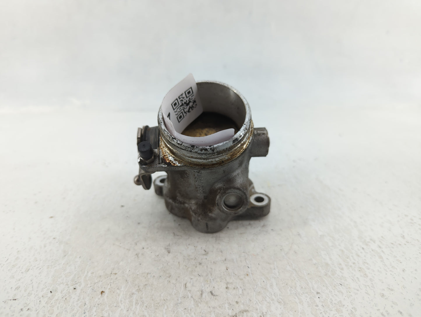 2006-2010 Bmw M6 Throttle Body P/N:7834788 01 Fits Fits 2006 2007 2008 2009 2010 OEM Used Auto Parts - Oemusedautoparts1.com