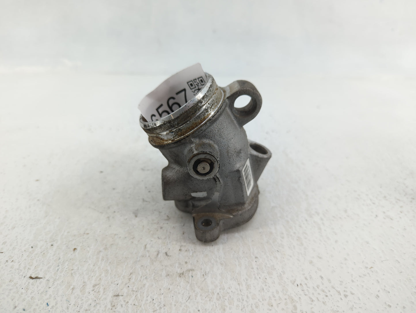 2006-2010 Bmw M6 Throttle Body P/N:7834788 01 Fits Fits 2006 2007 2008 2009 2010 OEM Used Auto Parts - Oemusedautoparts1.com