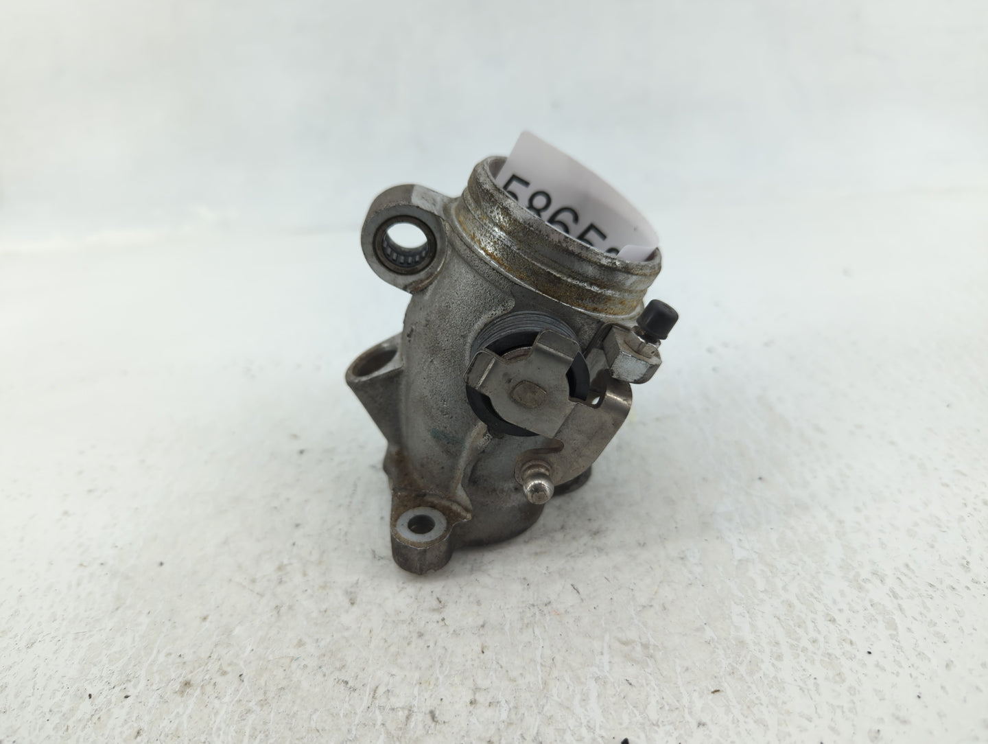 2006-2010 Bmw M6 Throttle Body P/N:7834788 01 Fits Fits 2006 2007 2008 2009 2010 OEM Used Auto Parts - Oemusedautoparts1.com