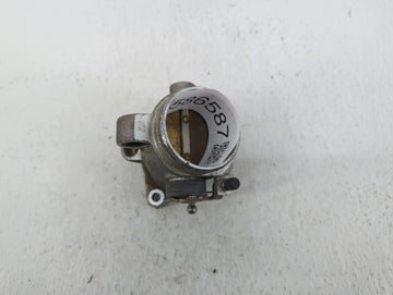 2006-2010 Bmw M6 Throttle Body P/N:7834788 01 Fits Fits 2006 2007 2008 2009 2010 OEM Used Auto Parts