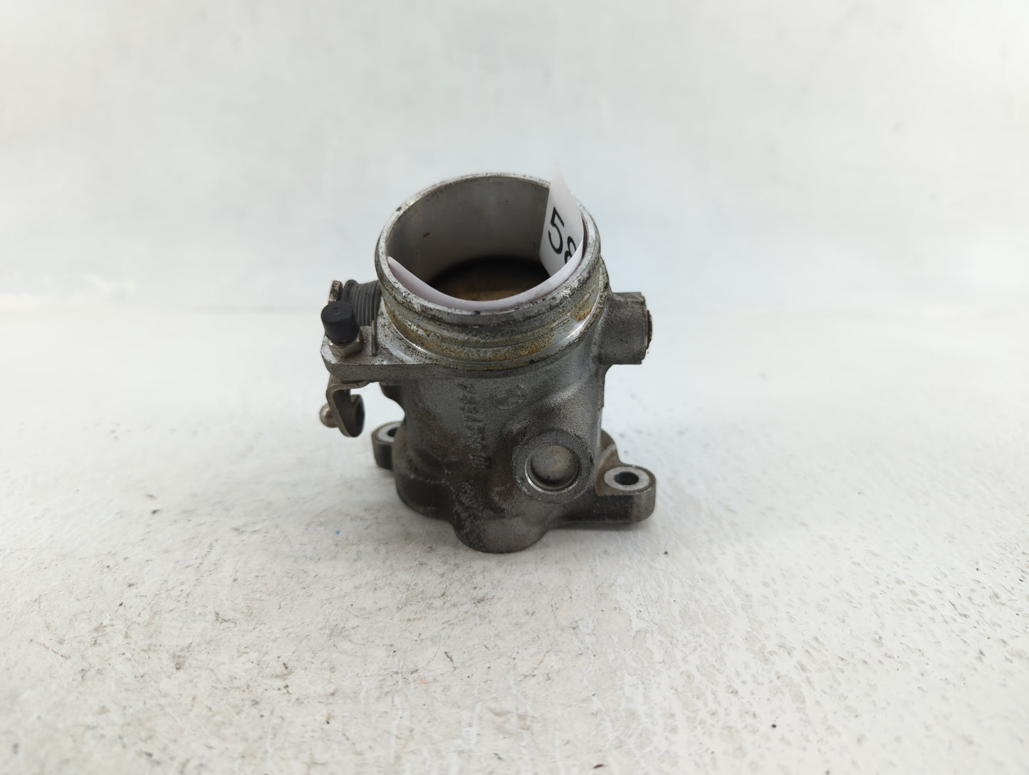 2006-2010 Bmw M6 Throttle Body P/N:7834788 01 Fits Fits 2006 2007 2008 2009 2010 OEM Used Auto Parts - Oemusedautoparts1.com