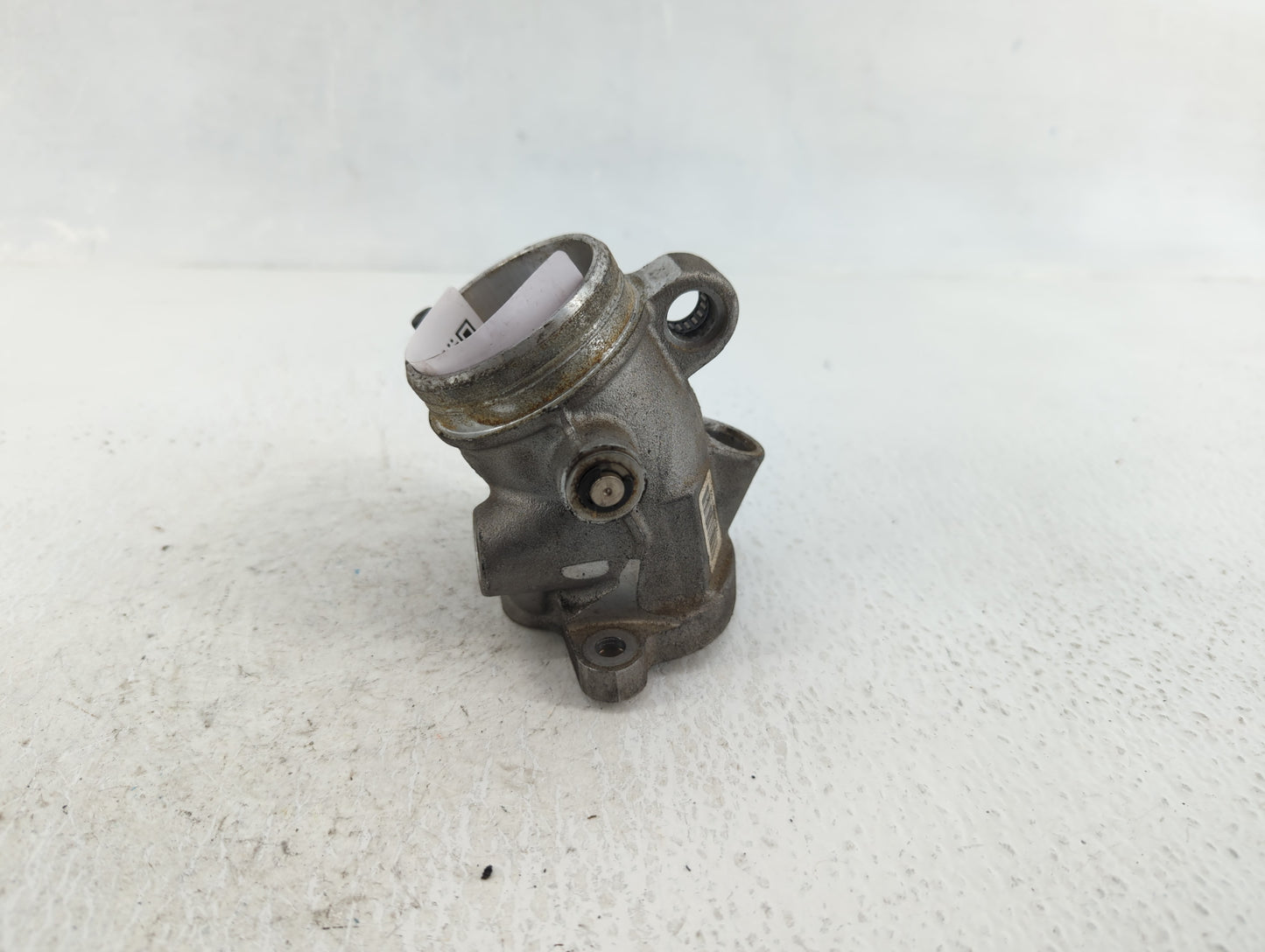 2006-2010 Bmw M6 Throttle Body P/N:7834788 01 Fits Fits 2006 2007 2008 2009 2010 OEM Used Auto Parts - Oemusedautoparts1.com