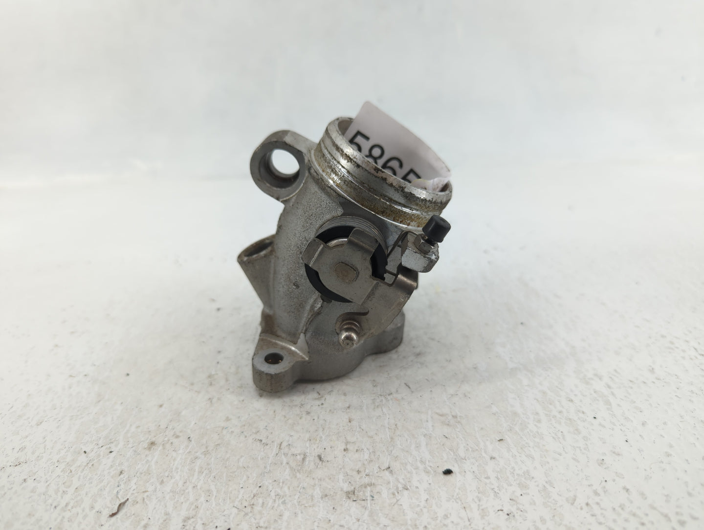 2006-2010 Bmw M6 Throttle Body P/N:7834788 01 Fits Fits 2006 2007 2008 2009 2010 OEM Used Auto Parts - Oemusedautoparts1.com