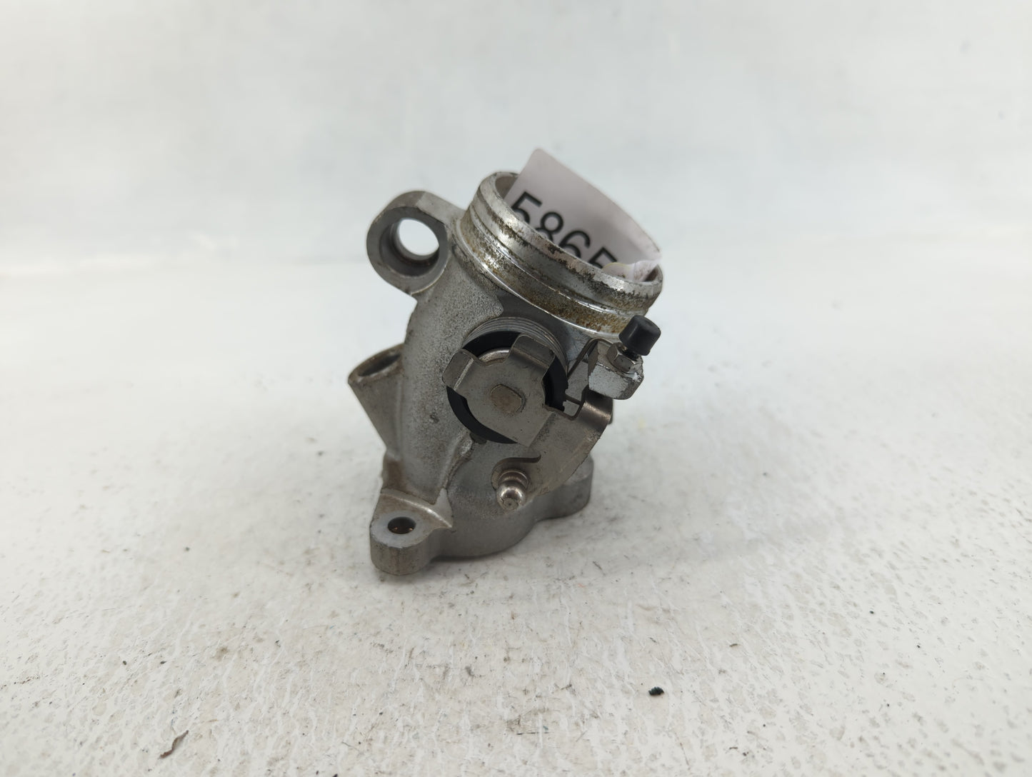 2006-2010 Bmw M6 Throttle Body P/N:7834788 01 Fits Fits 2006 2007 2008 2009 2010 OEM Used Auto Parts - Oemusedautoparts1.com