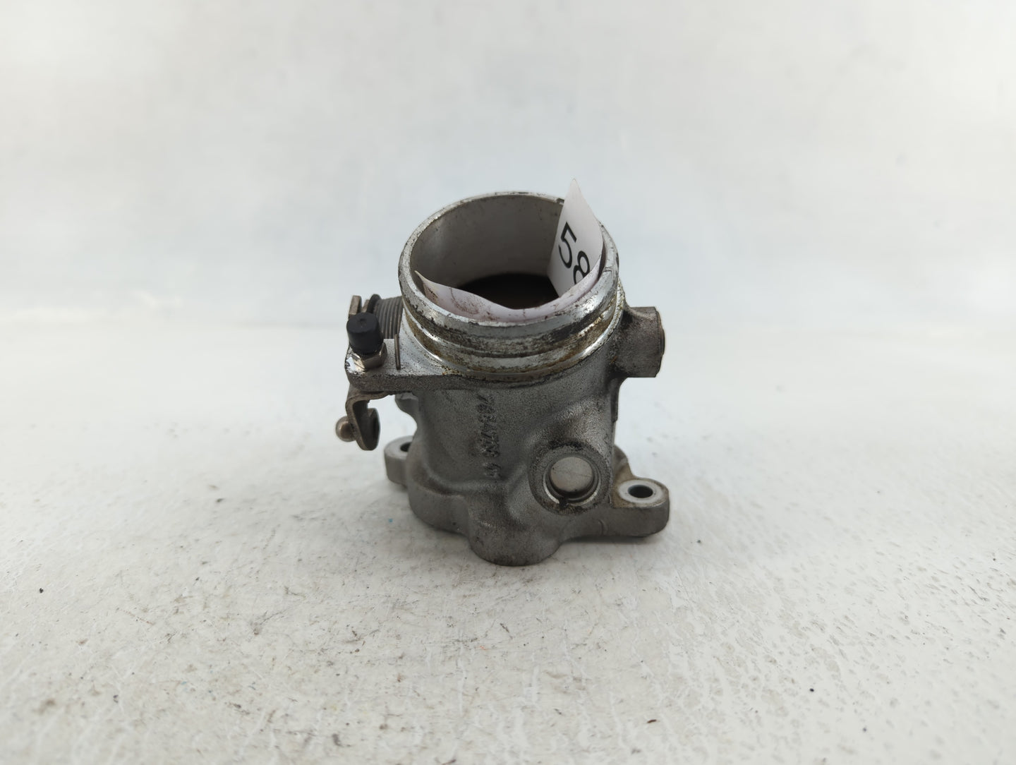 2006-2010 Bmw M6 Throttle Body P/N:7834788 01 Fits Fits 2006 2007 2008 2009 2010 OEM Used Auto Parts - Oemusedautoparts1.com