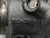 2006-2010 Bmw M6 Throttle Body P/N:7834788 01 Fits Fits 2006 2007 2008 2009 2010 OEM Used Auto Parts - Oemusedautoparts1.com