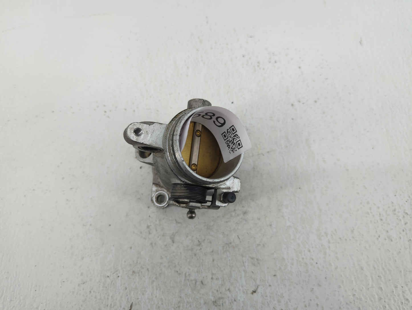 2006-2010 Bmw M6 Throttle Body P/N:7836769 01 Fits Fits 2006 2007 2008 2009 2010 OEM Used Auto Parts - Oemusedautoparts1.com