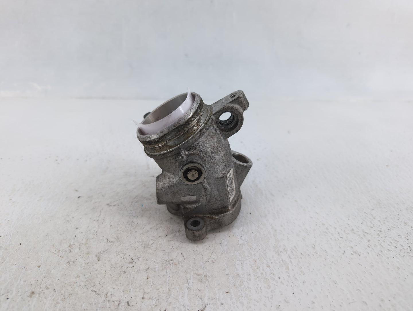 2006-2010 Bmw M6 Throttle Body P/N:7836769 01 Fits Fits 2006 2007 2008 2009 2010 OEM Used Auto Parts - Oemusedautoparts1.com