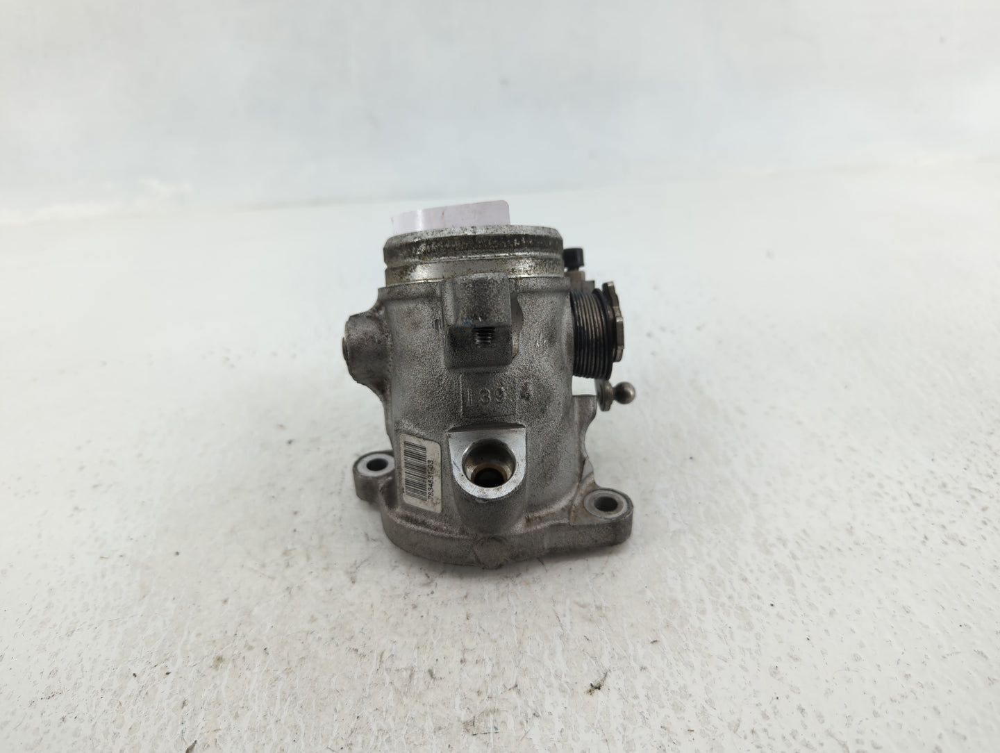 2006-2010 Bmw M6 Throttle Body P/N:7836769 01 Fits Fits 2006 2007 2008 2009 2010 OEM Used Auto Parts - Oemusedautoparts1.com