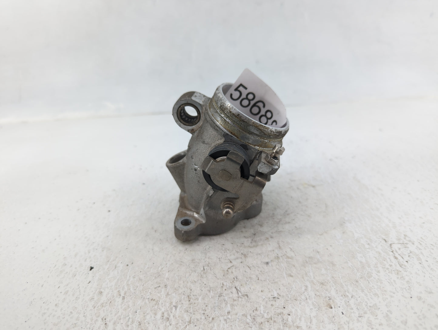 2006-2010 Bmw M6 Throttle Body P/N:7834788 01 Fits Fits 2006 2007 2008 2009 2010 OEM Used Auto Parts - Oemusedautoparts1.com