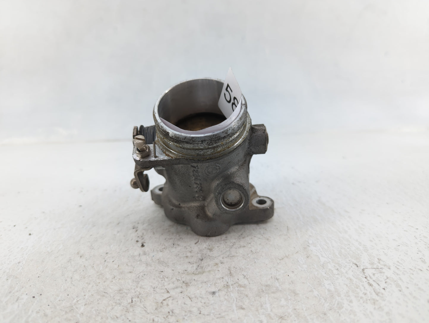 2006-2010 Bmw M6 Throttle Body P/N:7834788 01 Fits Fits 2006 2007 2008 2009 2010 OEM Used Auto Parts - Oemusedautoparts1.com