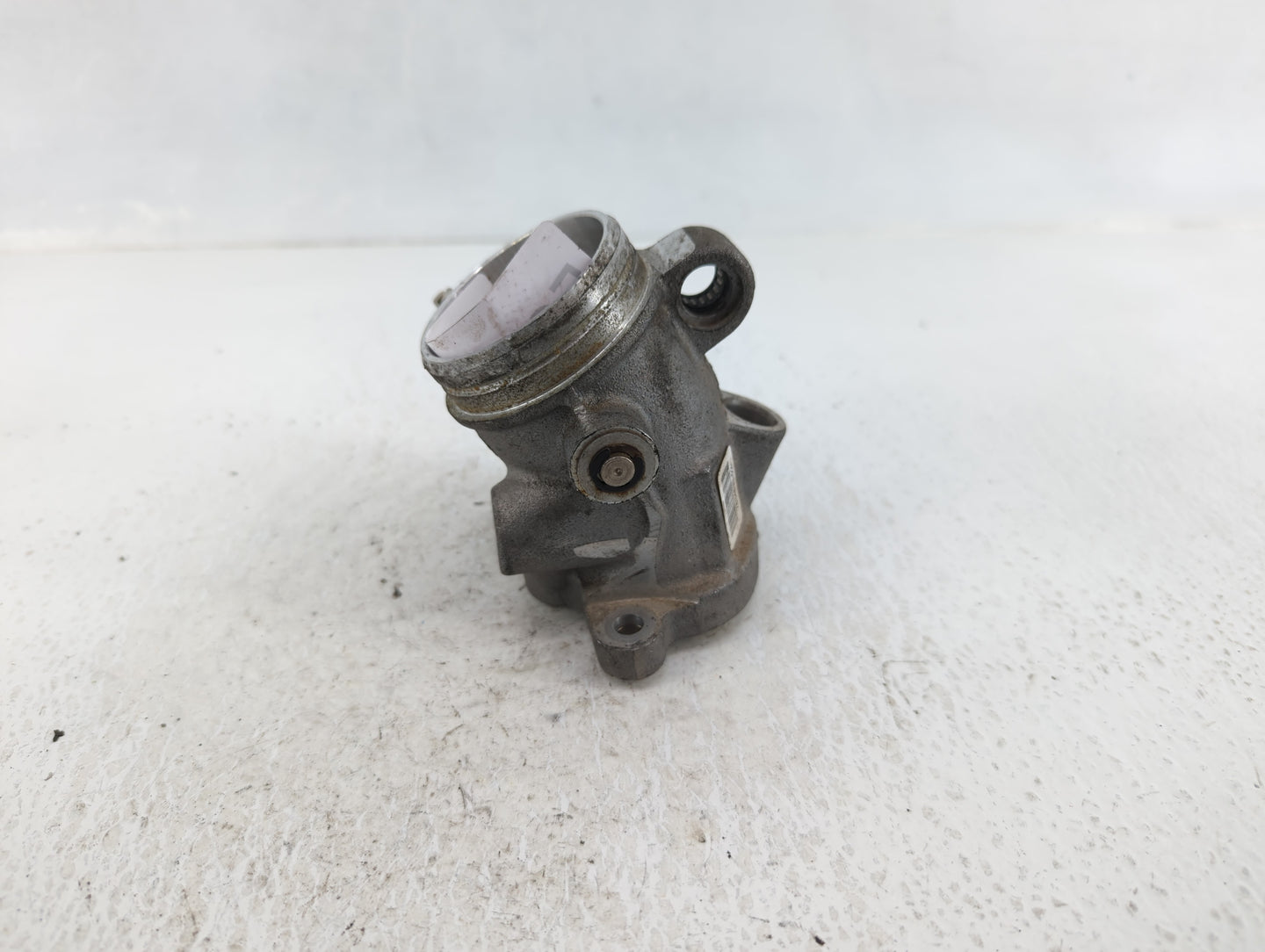 2006-2010 Bmw M6 Throttle Body P/N:7834788 01 Fits Fits 2006 2007 2008 2009 2010 OEM Used Auto Parts - Oemusedautoparts1.com