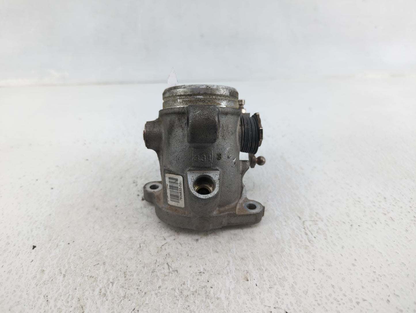 2006-2010 Bmw M6 Throttle Body P/N:7834788 01 Fits Fits 2006 2007 2008 2009 2010 OEM Used Auto Parts - Oemusedautoparts1.com