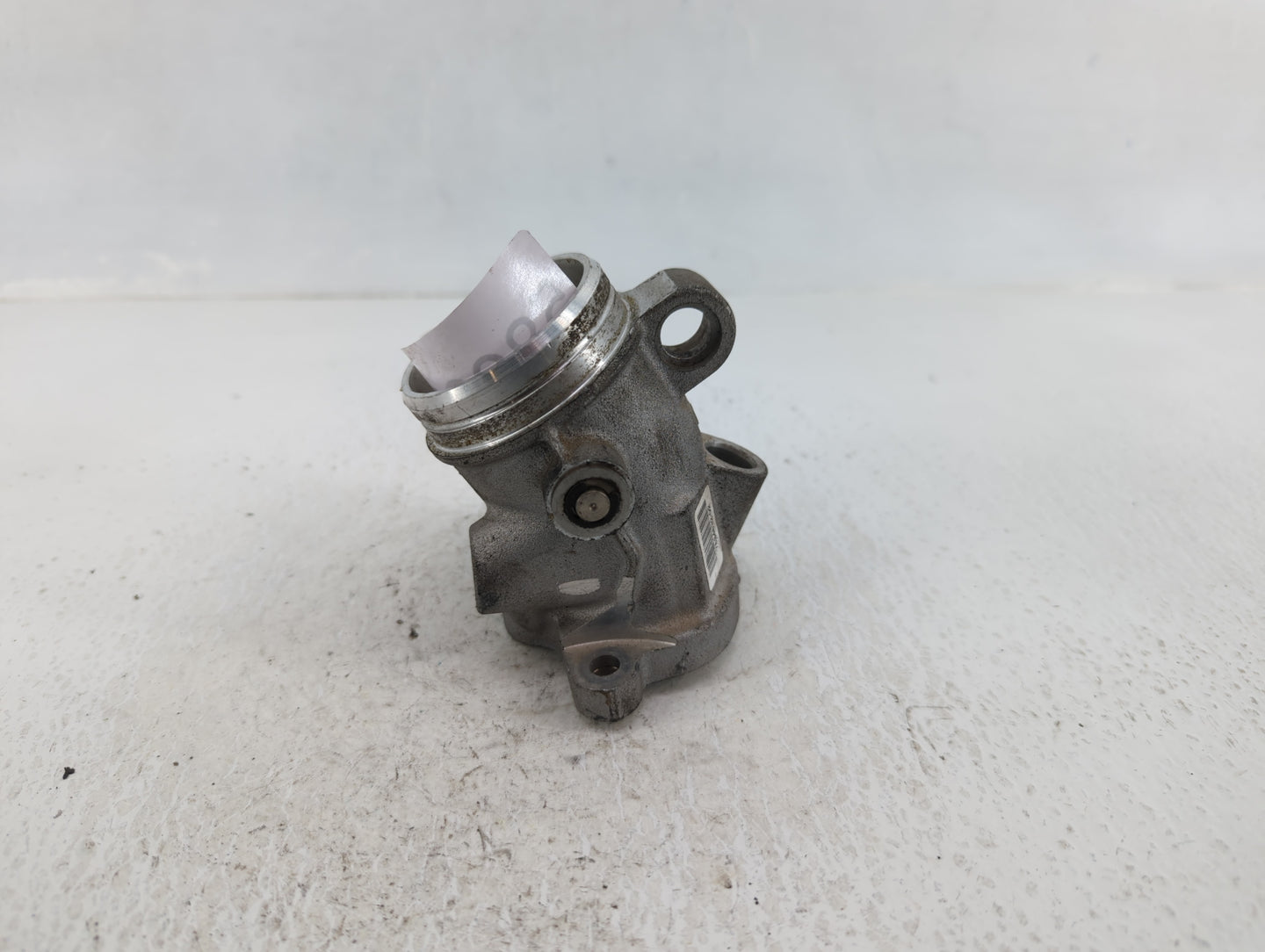 2006-2010 Bmw M6 Throttle Body P/N:7834788 01 Fits Fits 2006 2007 2008 2009 2010 OEM Used Auto Parts - Oemusedautoparts1.com