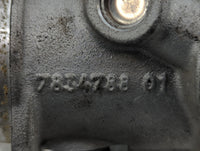 2006-2010 Bmw M6 Throttle Body P/N:7834788 01 Fits Fits 2006 2007 2008 2009 2010 OEM Used Auto Parts - Oemusedautoparts1.com