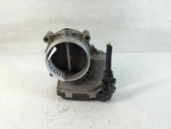 compare product 2007-2012 Bmw X3 Throttle Body P/N:7 556 118 0 Fits Fits 2007 2008 2009 2010 2011 2012 2013 OEM Used Auto Parts