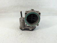 2007-2012 Bmw X3 Throttle Body P/N:7 556 118 0 Fits Fits 2007 2008 2009 2010 2011 2012 2013 OEM Used Auto Parts - Oemusedaut
