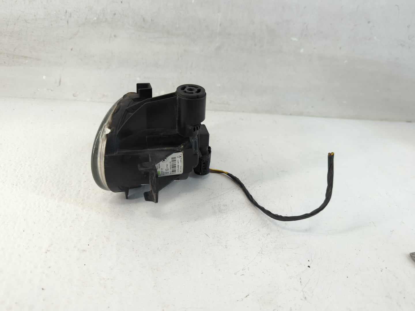 2007-2010 Bmw X3 Passenger Right Oem Front Light Lamp - Oemusedautoparts1.com