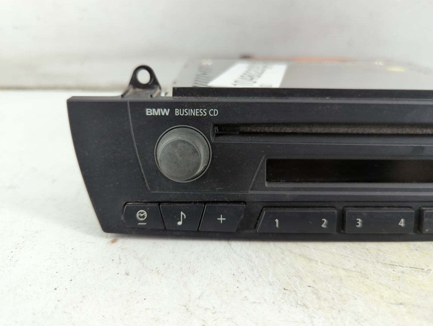2007-2010 Bmw X3 Radio AM FM Cd Player Receiver Replacement P/N:6512 9173686-03 Fits Fits 2007 2008 2009 2010 OEM Used Auto 