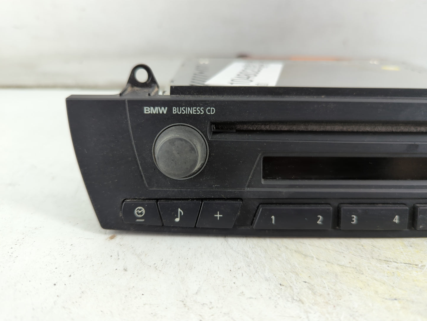 2007-2010 Bmw X3 Radio AM FM Cd Player Receiver Replacement P/N:6512 9173686-03 Fits Fits 2007 2008 2009 2010 OEM Used Auto 