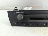 2007-2010 Bmw X3 Radio AM FM Cd Player Receiver Replacement P/N:6512 9173686-03 Fits Fits 2007 2008 2009 2010 OEM Used Auto 