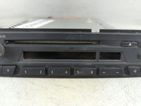 2007-2010 Bmw X3 Radio AM FM Cd Player Receiver Replacement P/N:6512 9173686-03 Fits Fits 2007 2008 2009 2010 OEM Used Auto 