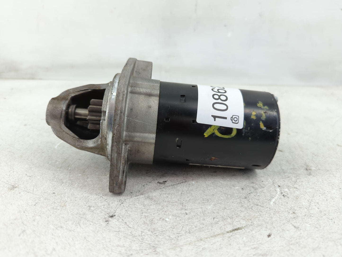 2007-2011 Bmw X3 Car Starter Motor Solenoid OEM P/N:12 41 2 354 701 Fits Fits 2005 2006 2007 2008 2009 2010 2011 OEM Used Au