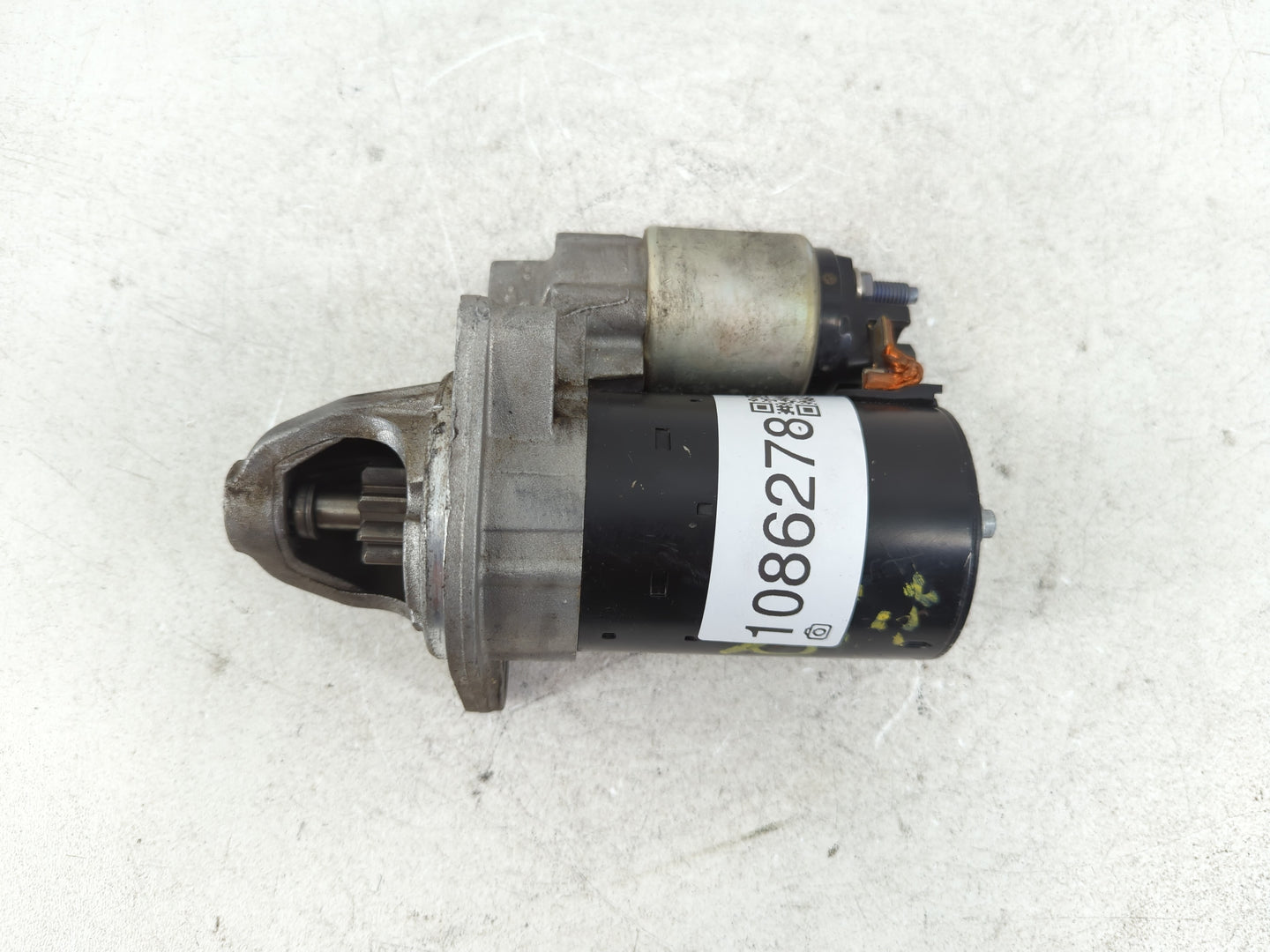 2007-2011 Bmw X3 Car Starter Motor Solenoid OEM P/N:12 41 2 354 701 Fits Fits 2005 2006 2007 2008 2009 2010 2011 OEM Used Au