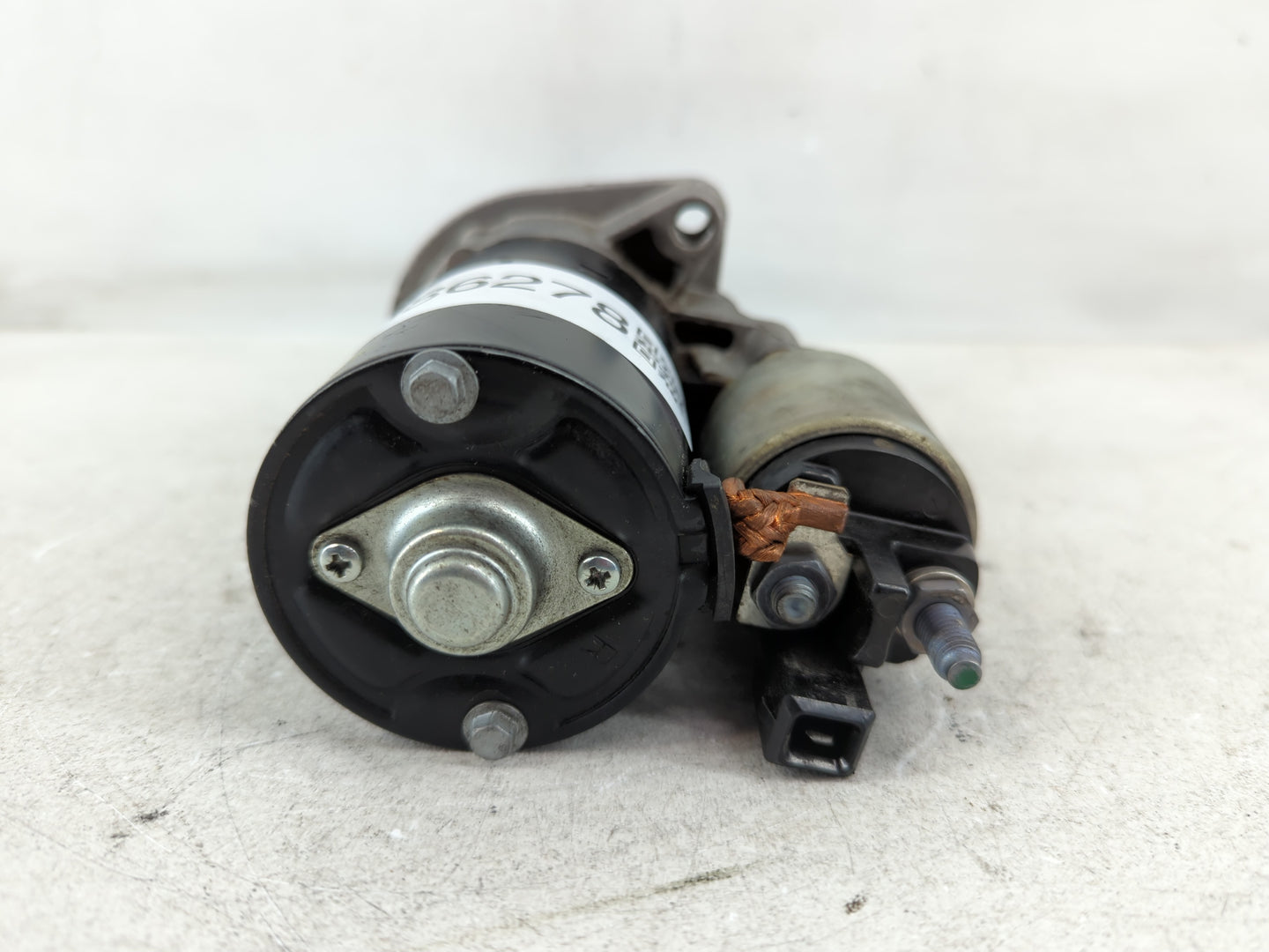 2007-2011 Bmw X3 Car Starter Motor Solenoid OEM P/N:12 41 2 354 701 Fits Fits 2005 2006 2007 2008 2009 2010 2011 OEM Used Au