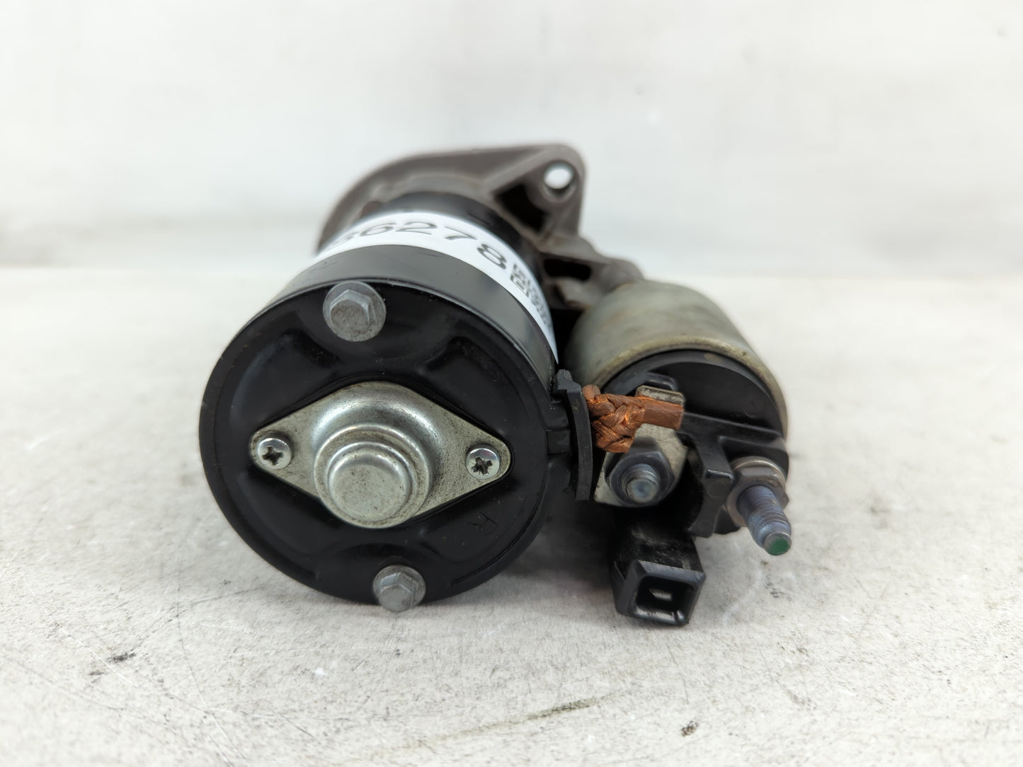 2007-2011 Bmw X3 Car Starter Motor Solenoid OEM P/N:12 41 2 354 701 Fits Fits 2005 2006 2007 2008 2009 2010 2011 OEM Used Au