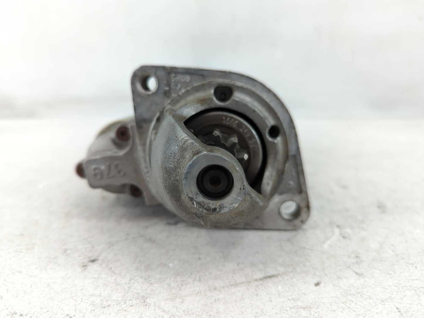 2007-2011 Bmw X3 Car Starter Motor Solenoid OEM P/N:12 41 2 354 701 Fits Fits 2005 2006 2007 2008 2009 2010 2011 OEM Used Au