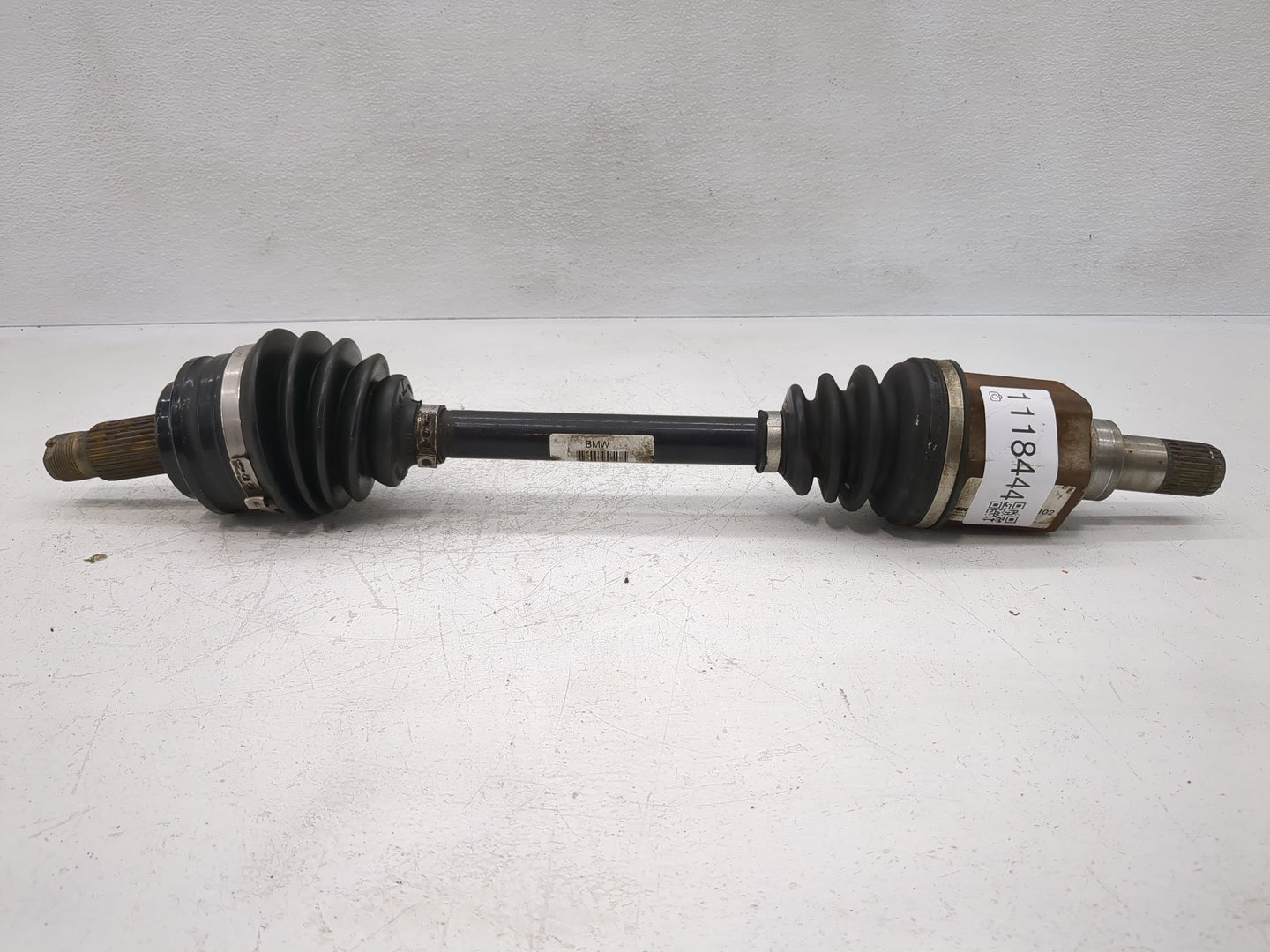 2007-2010 Bmw X3 Axle Shaft Front Driver Cv C/v - Oemusedautoparts1.com