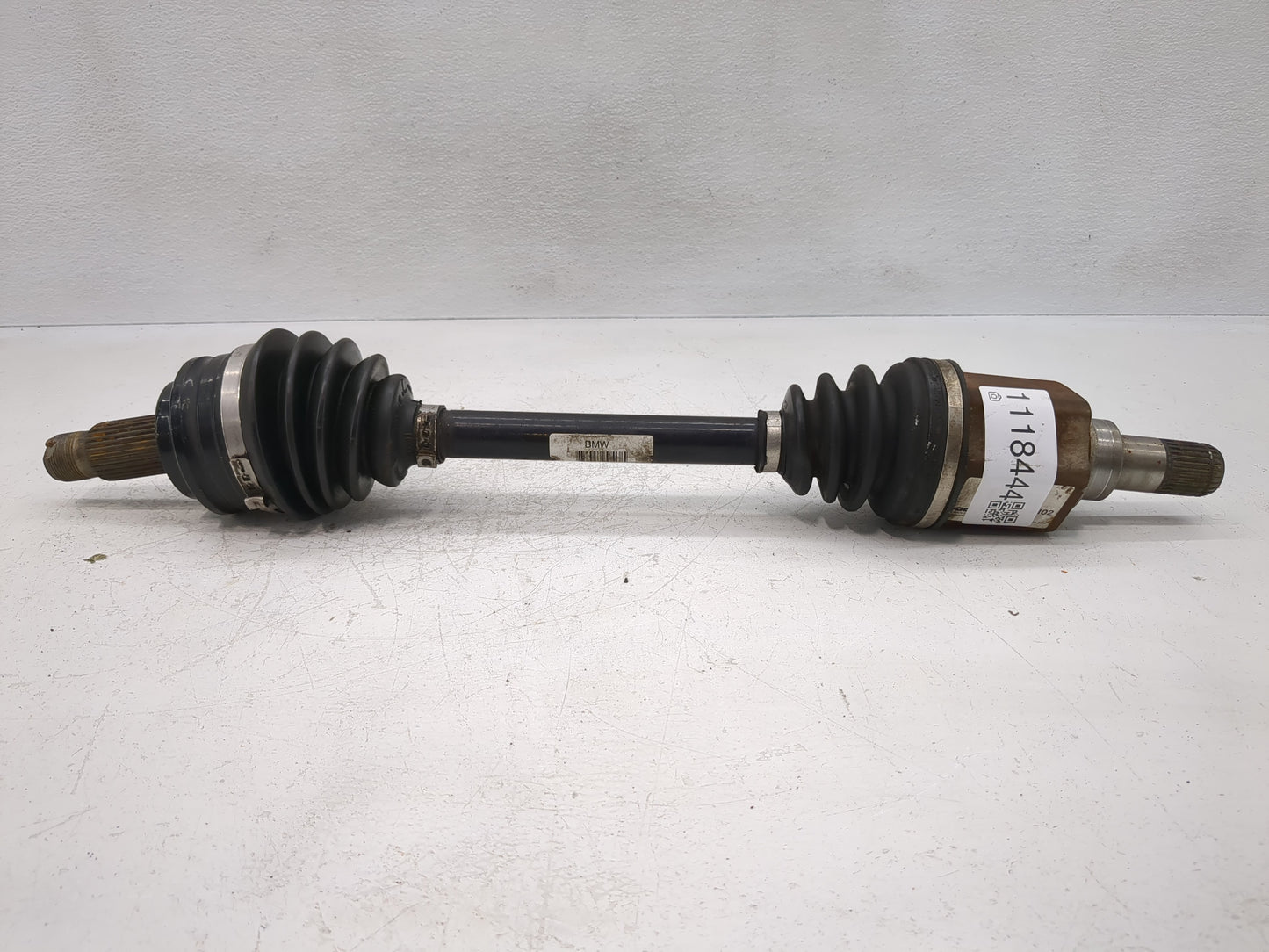 2007-2010 Bmw X3 Axle Shaft Front Driver Cv C/v - Oemusedautoparts1.com
