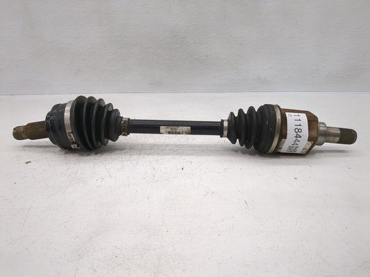 2007-2010 Bmw X3 Axle Shaft Front Driver Cv C/v - Oemusedautoparts1.com