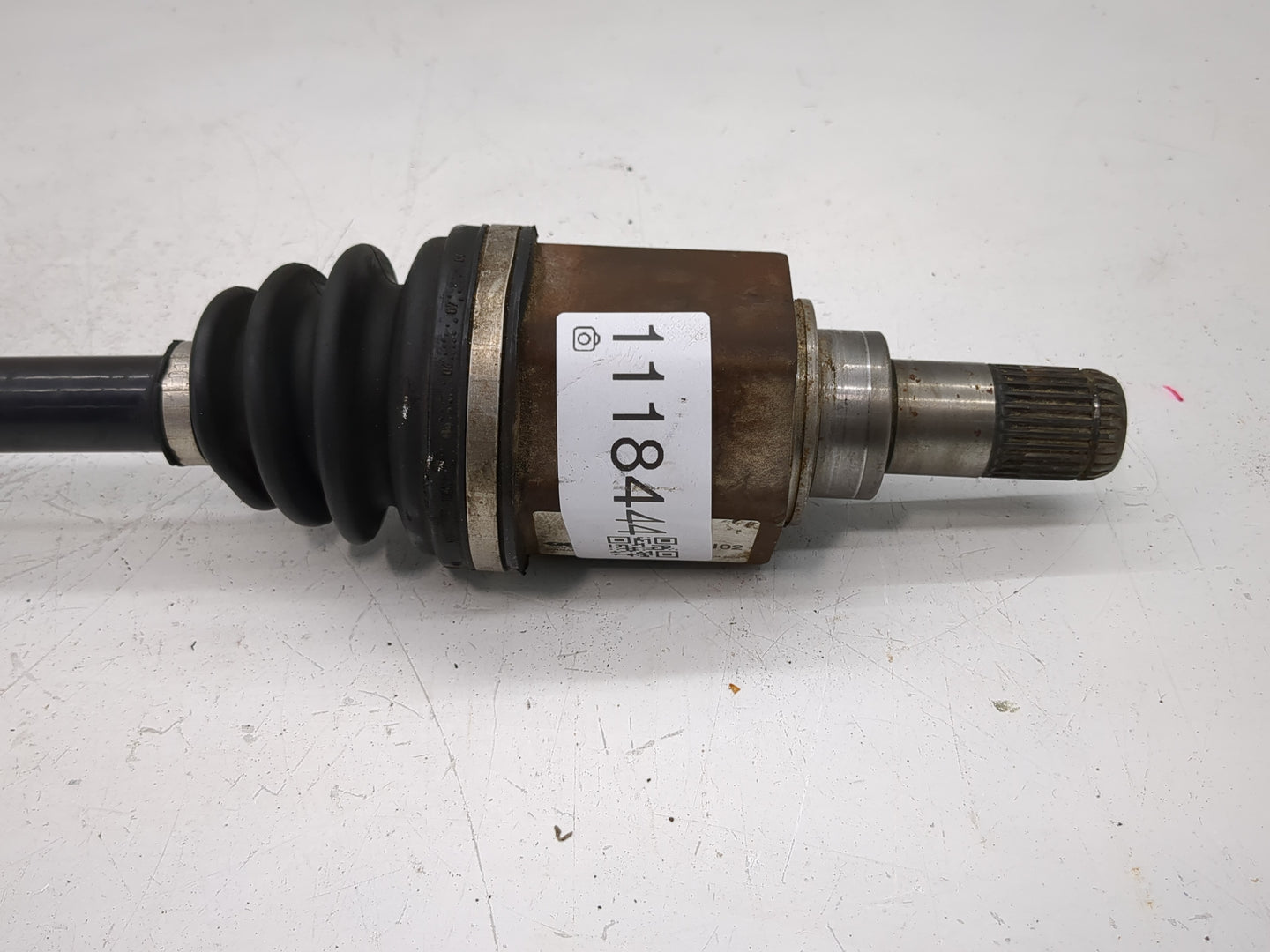 2007-2010 Bmw X3 Axle Shaft Front Driver Cv C/v - Oemusedautoparts1.com